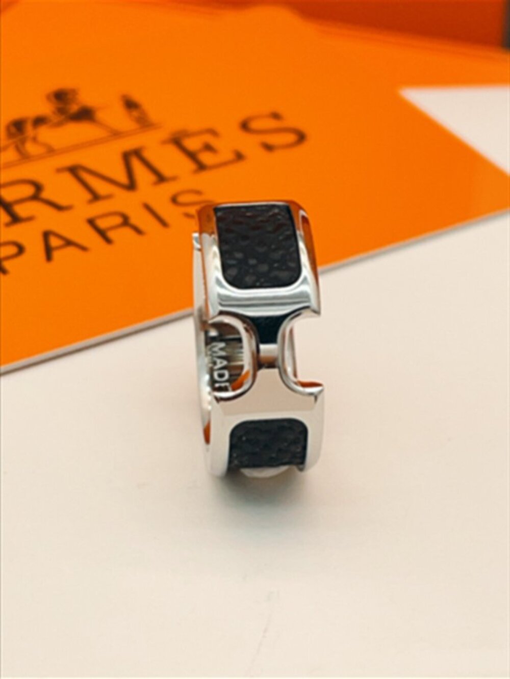 Hermès Fashion Ring